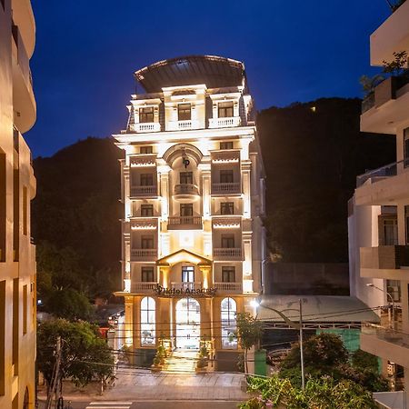 Green Lp Hotel & Apartment Vung Tau Exterior foto