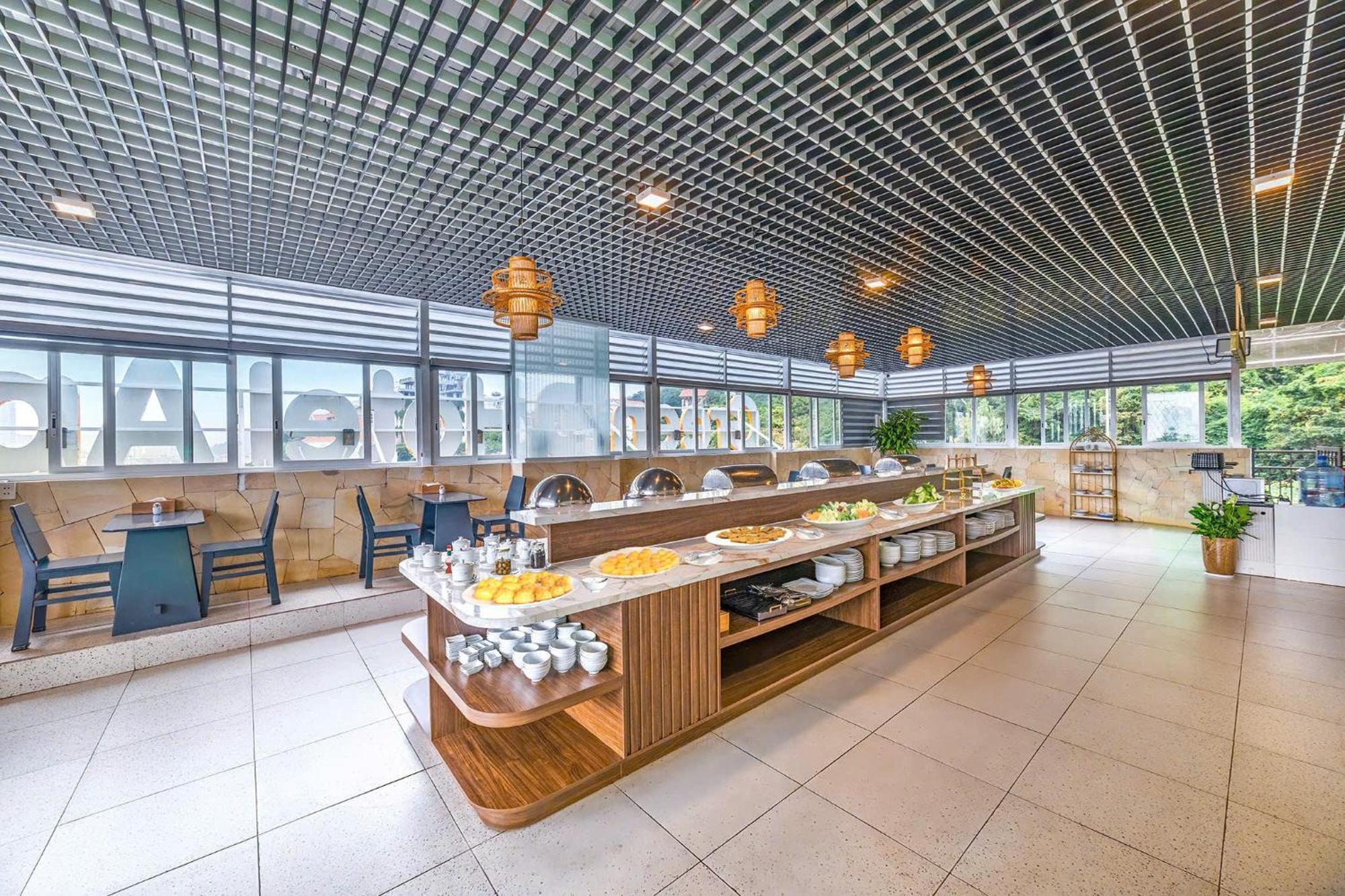 Green Lp Hotel & Apartment Vung Tau Exterior foto