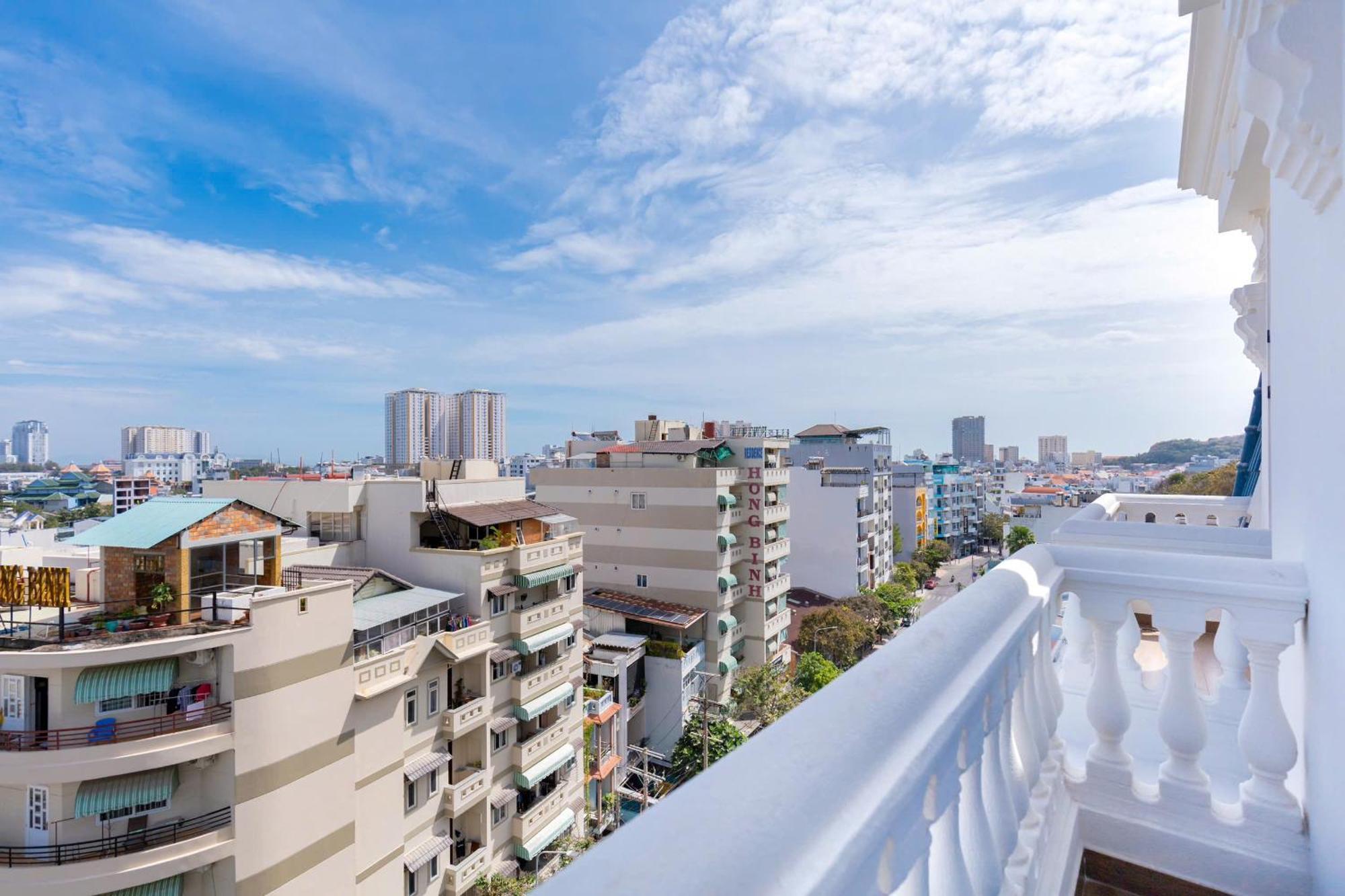 Green Lp Hotel & Apartment Vung Tau Exterior foto