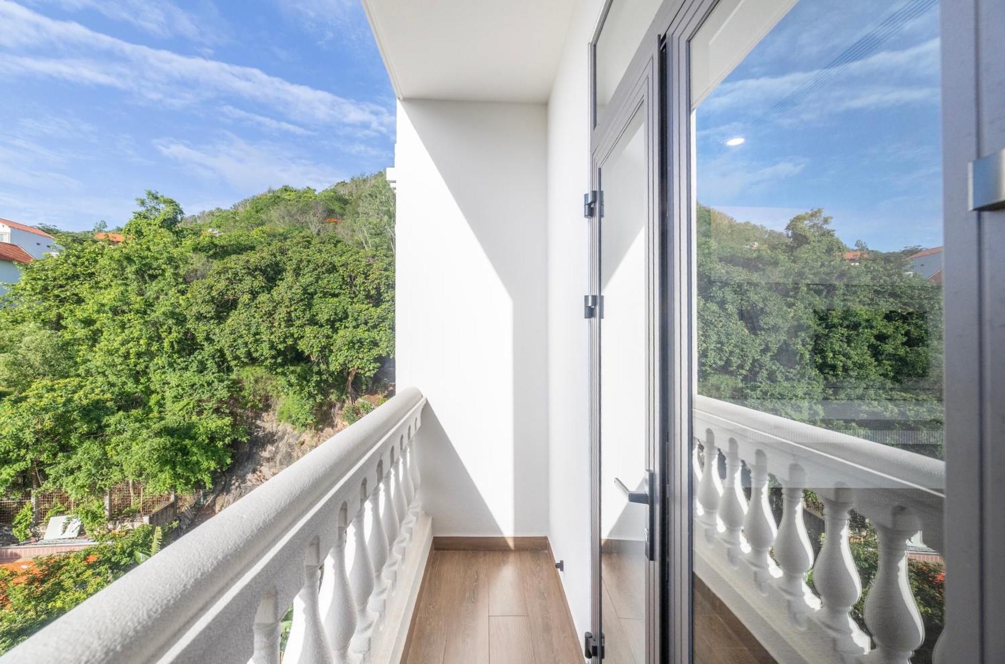 Green Lp Hotel & Apartment Vung Tau Exterior foto